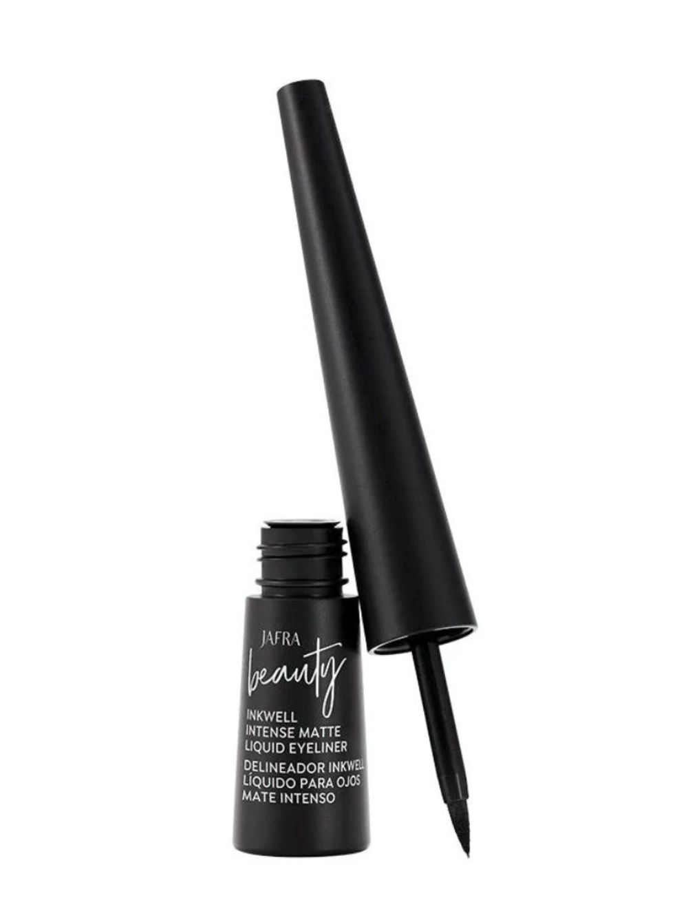 JAFRA Inkwell Intense Matte Liquid Eyeliner Noir Black New